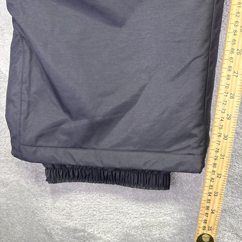 Columbia Womens Bugaboo Ski Snow Pants Black Omni Tech Waterproof 3X Plus Size - Picture 8 of 11